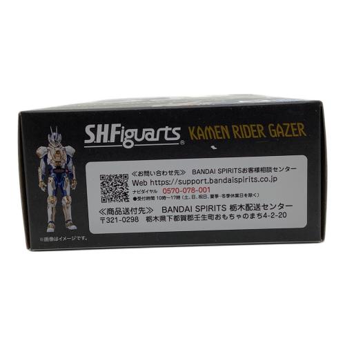 仮面ライダーギーツ (カメンライダーギーツ) フィギュア 仮面ライダーゲイザー S.H.Figuarts