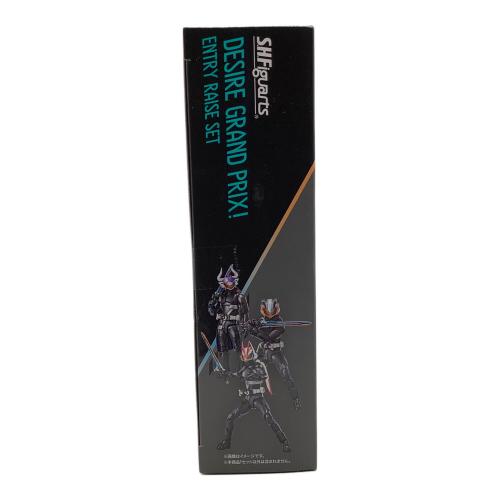 仮面ライダーギーツ (カメンライダーギーツ) フィギュア デザイアグランプリ エントリーフォーム S.H.Figuarts