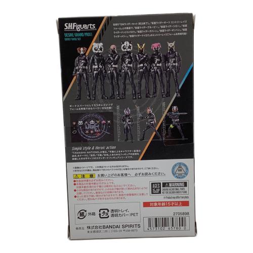 仮面ライダーギーツ (カメンライダーギーツ) フィギュア デザイアグランプリ エントリーフォーム S.H.Figuarts