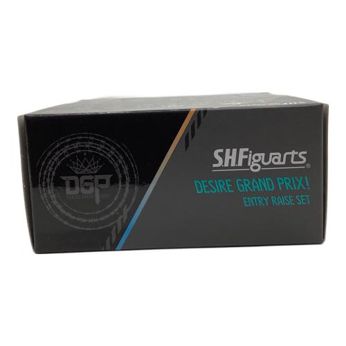 仮面ライダーギーツ (カメンライダーギーツ) フィギュア デザイアグランプリ エントリーフォーム S.H.Figuarts