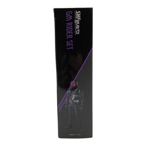 仮面ライダーギーツ (カメンライダーギーツ) フィギュア GMライダーセット S.H.Figuarts