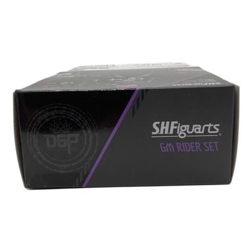 仮面ライダーギーツ (カメンライダーギーツ) フィギュア GMライダーセット S.H.Figuarts