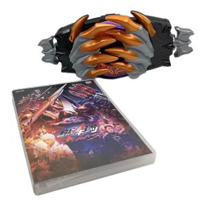 仮面ライダーギーツ (カメンライダーギーツ) 仮面ライダー DXプロ-ジョンレイジバックル 仮面ライダーギーツ ジャマトアウェイキング 初回生産限定