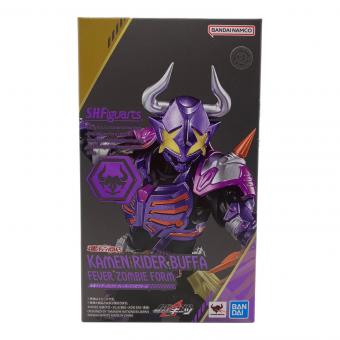 仮面ライダーギーツ (カメンライダーギーツ) フィギュア 仮面ライダーバッファ フィーバーゾンビフォーム S.H.Figuarts
