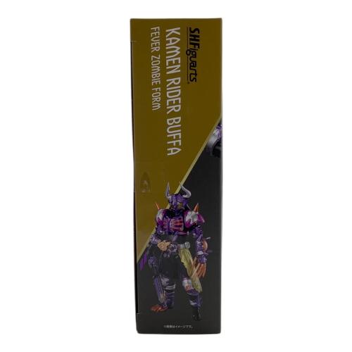 仮面ライダーギーツ (カメンライダーギーツ) フィギュア 仮面ライダーバッファ フィーバーゾンビフォーム S.H.Figuarts