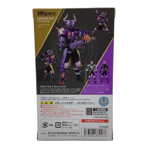 仮面ライダーギーツ (カメンライダーギーツ) フィギュア 仮面ライダーバッファ フィーバーゾンビフォーム S.H.Figuarts
