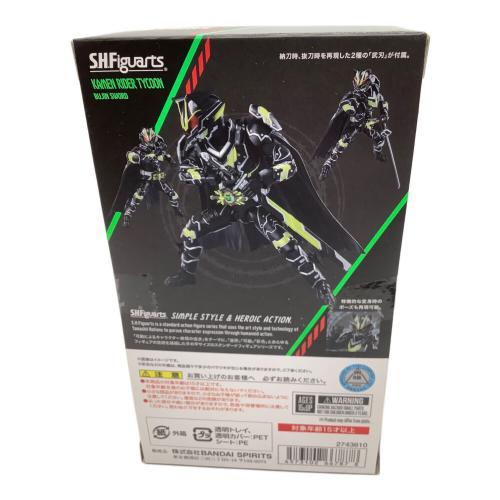 仮面ライダーギーツ (カメンライダーギーツ) フィギュア 仮面ライダータイクーンブジンソード S.H.Figuarts