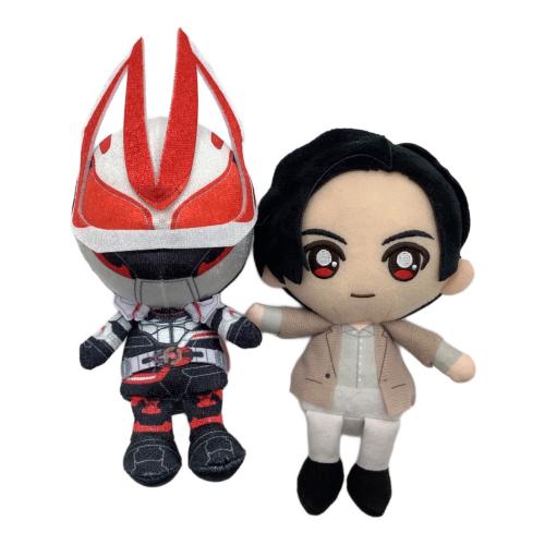 ヌイグルミ 仮面ライダーギーツ＆浮世英寿