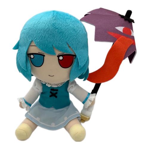 ヌイグルミ Gift 東方ぬいぐるみシリーズ 【多々良小傘】 ふもふもこがさ