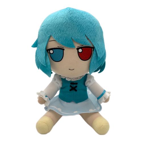 ヌイグルミ Gift 東方ぬいぐるみシリーズ 【多々良小傘】 ふもふもこがさ