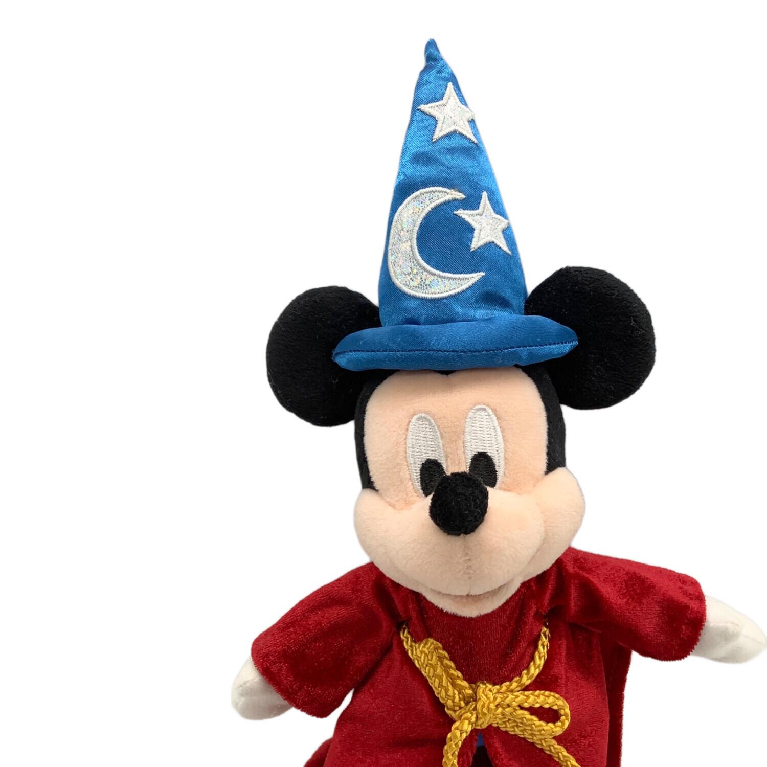 ディズニーグッズ ミッキー ファンタジア ぬいぐるみバッジ