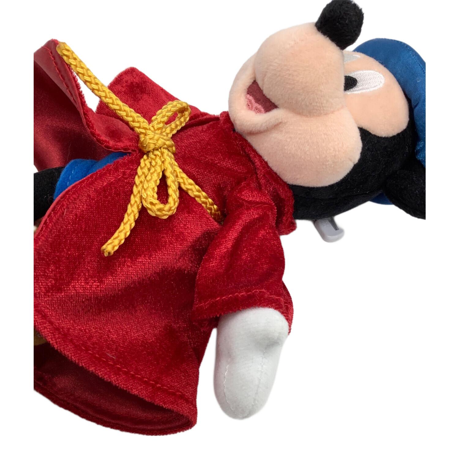 ディズニーグッズ ミッキー ファンタジア ぬいぐるみバッジ