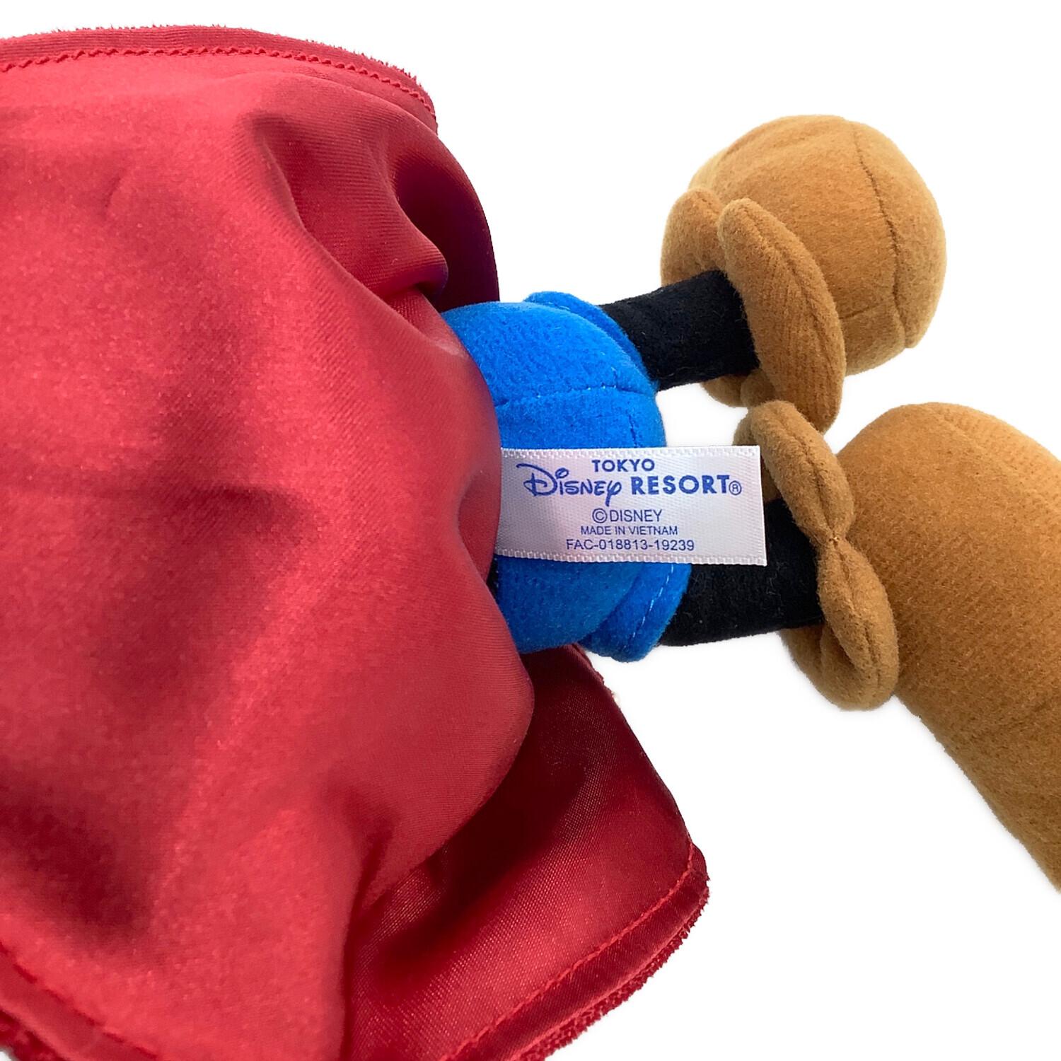 ディズニーグッズ ミッキー ファンタジア ぬいぐるみバッジ