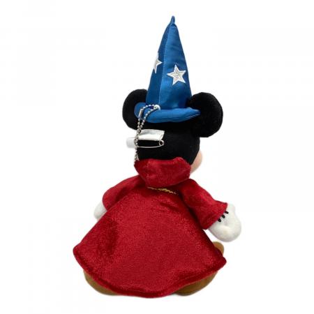 ディズニーグッズ ミッキー ファンタジア ぬいぐるみバッジ