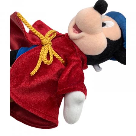 ディズニーグッズ ミッキー ファンタジア ぬいぐるみバッジ