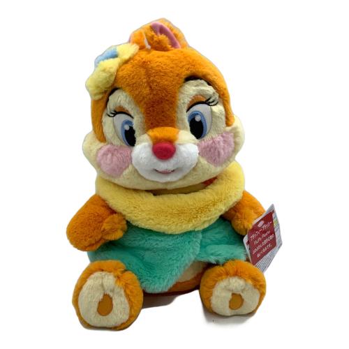 ディズニーグッズ ぬいぐるみ フラッフィープラッシー クラリス