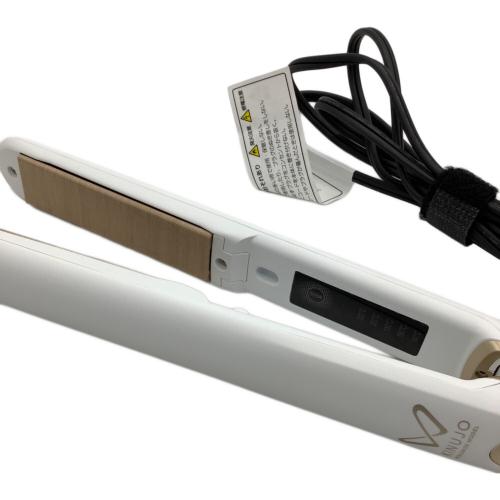 KINUJO (キヌージョ) ヘアーアイロン DS100 2024年製 動作確認済み