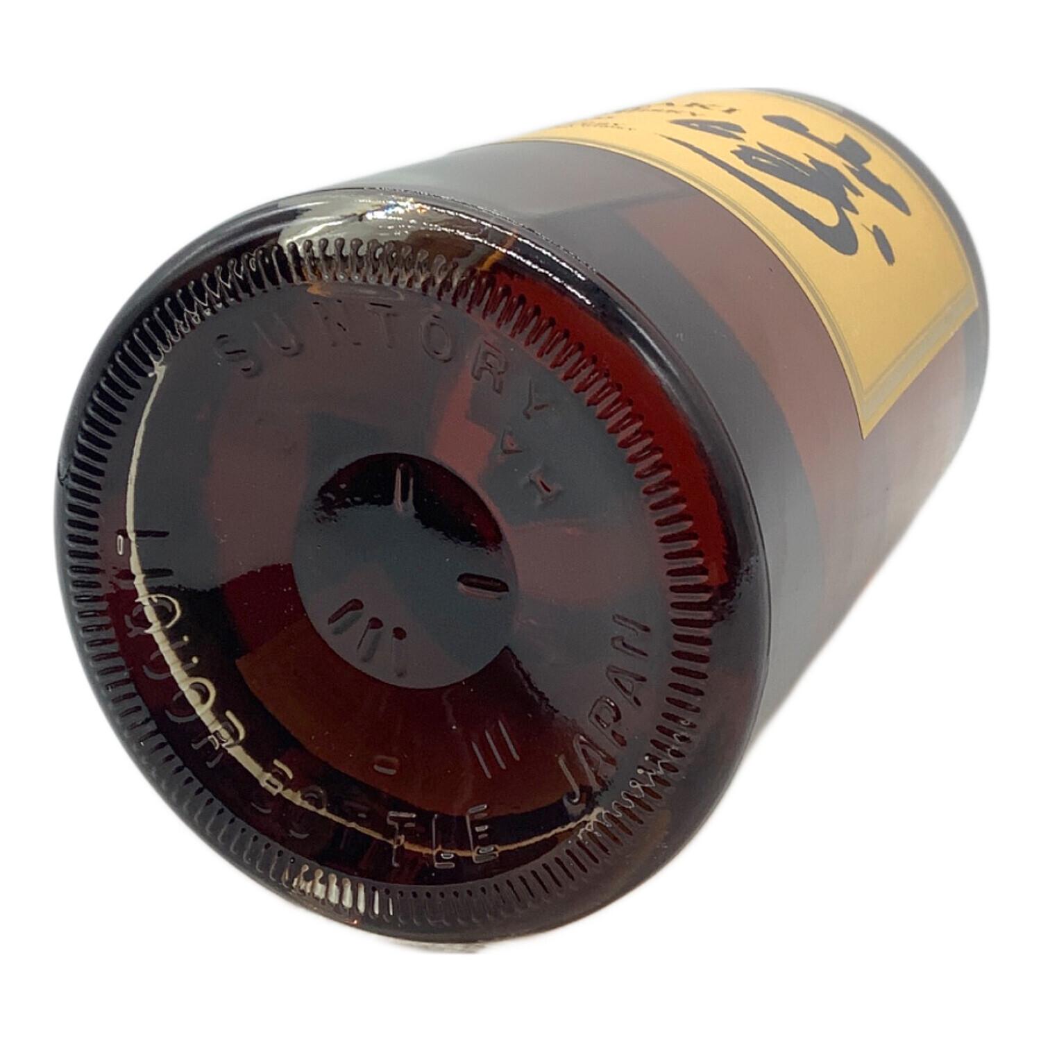 サントリー ウィスキー 700ml 箱付 山崎 12年 未開封｜トレファクONLINE