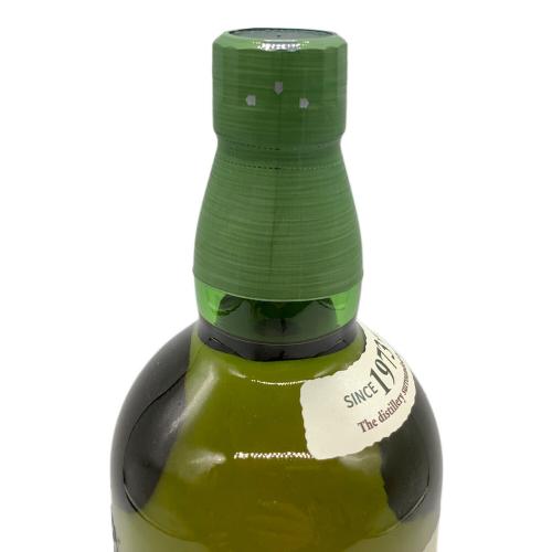 サントリー シングルモルトウィスキー 1973年 700ml 箱付 白州 未開封