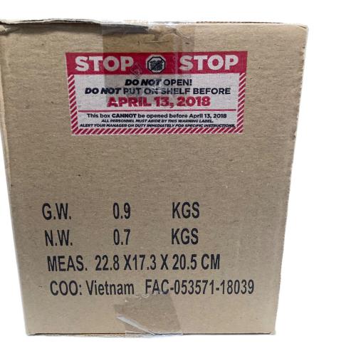 FUNKO (ファンコ) STAR WARSブラインドフィギュアセット Red Cup S1- 12PC PDQ