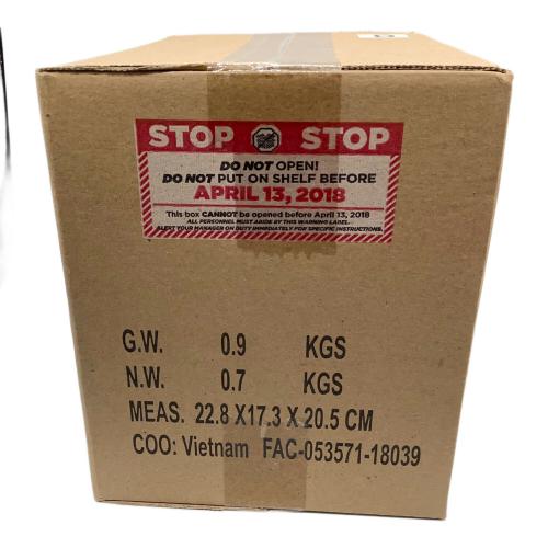 FUNKO (ファンコ) STAR WARSブラインドフィギュアセット Red Cup S1- 12PC PDQ