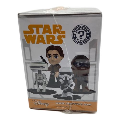 FUNKO (ファンコ) STAR WARSブラインドフィギュアセット Red Cup S1- 12PC PDQ