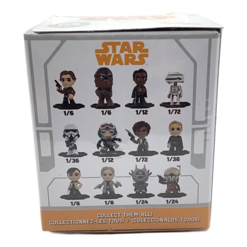 FUNKO (ファンコ) STAR WARSブラインドフィギュアセット Red Cup S1- 12PC PDQ