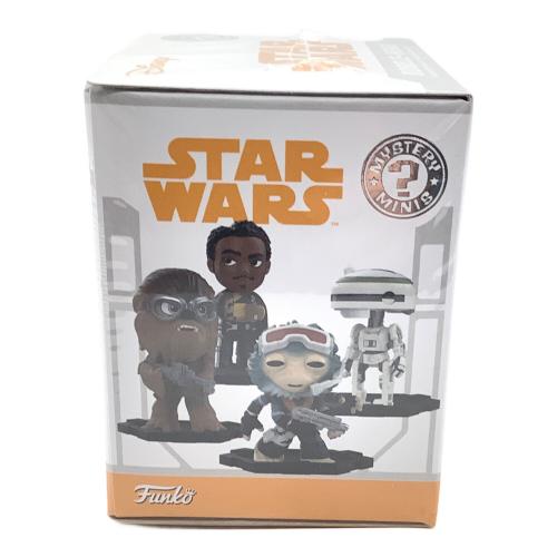 FUNKO (ファンコ) STAR WARSブラインドフィギュアセット Red Cup S1- 12PC PDQ
