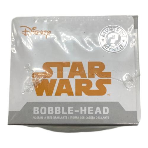 FUNKO (ファンコ) STAR WARSブラインドフィギュアセット Red Cup S1- 12PC PDQ