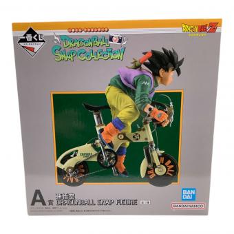 ドラゴンボール フィギュア ドラゴンボール A賞 SNAP FIGURE 孫悟空 一番くじ