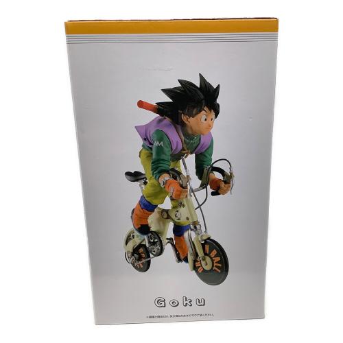 ドラゴンボール フィギュア ドラゴンボール A賞 SNAP FIGURE 孫悟空 一番くじ