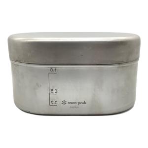 Snow peak (スノーピーク) クッカー 廃盤品 SCS-101 ワッパーコンポ