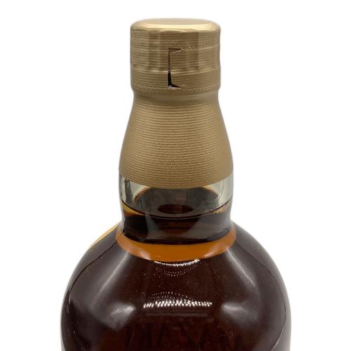 サントリー ウィスキー 700ml 箱付 山崎 12年 未開封