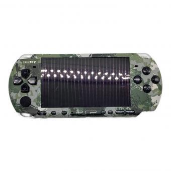 SONY (ソニー) PSP メタルギアソリッドプレミアムパッケージ PSP-3000 バッテリー無し/ソフト無