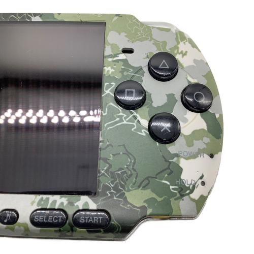 SONY (ソニー) PSP メタルギアソリッドプレミアムパッケージ PSP-3000 バッテリー無し/ソフト無