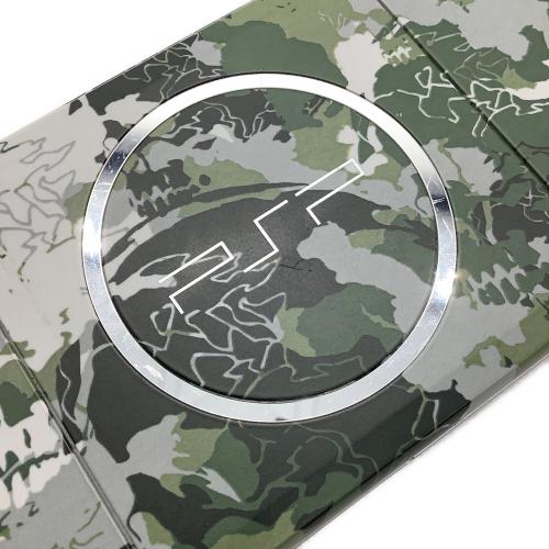 SONY (ソニー) PSP メタルギアソリッドプレミアムパッケージ PSP-3000 バッテリー無し/ソフト無