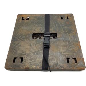 TRIPATH PRODUCTS (トリパスプロダクツ) 焚火台 グルグルファイヤー