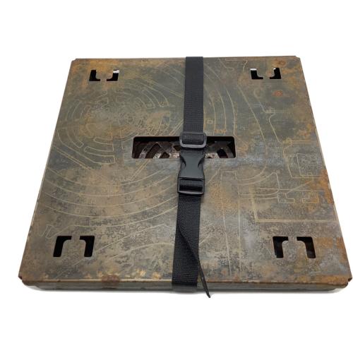 TRIPATH PRODUCTS (トリパスプロダクツ) 焚火台 グルグルファイヤー