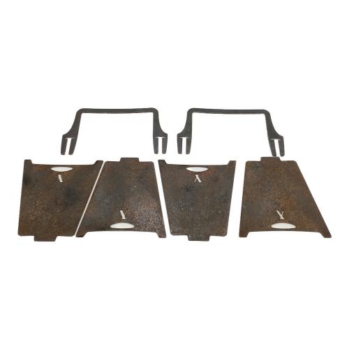 TRIPATH PRODUCTS (トリパスプロダクツ) 焚火台 グルグルファイヤー