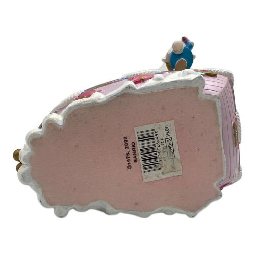 サンリオキャラクター 宝船 七福神 置物