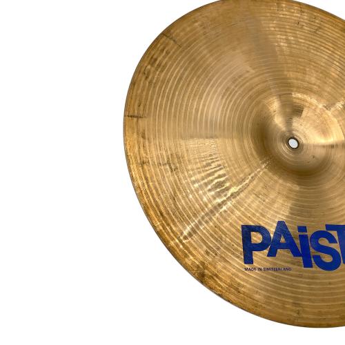 Paiste (パイステ) クラッシュシンバル 2000