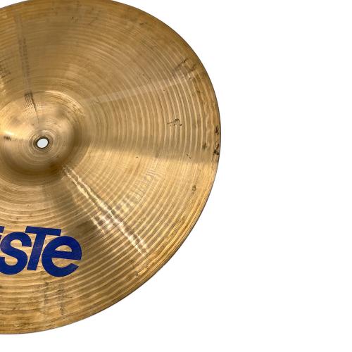 Paiste (パイステ) クラッシュシンバル 2000