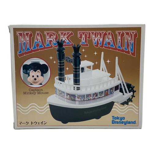 TOKYO DISNEYLAND (トーキョーディズニーランド) キャラクターグッズ MARK TWAIN