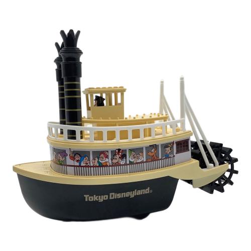 TOKYO DISNEYLAND (トーキョーディズニーランド) キャラクターグッズ MARK TWAIN