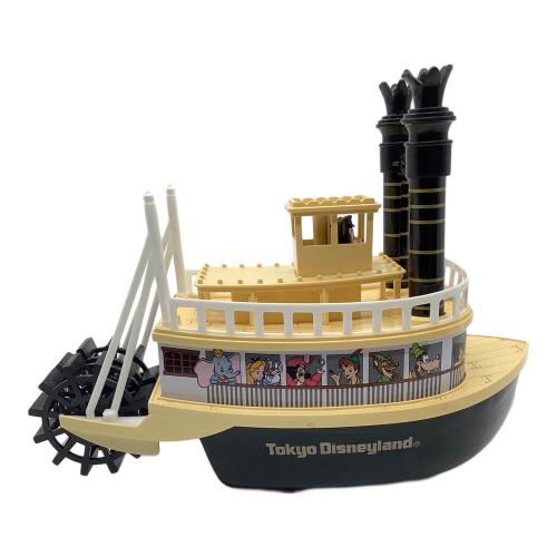 TOKYO DISNEYLAND (トーキョーディズニーランド) キャラクターグッズ MARK TWAIN