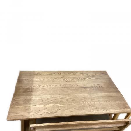 unico ADDAY ダイニングテーブルセット unicoダイニングセット｜adday・elemtの組合せ｜無垢テーブルの