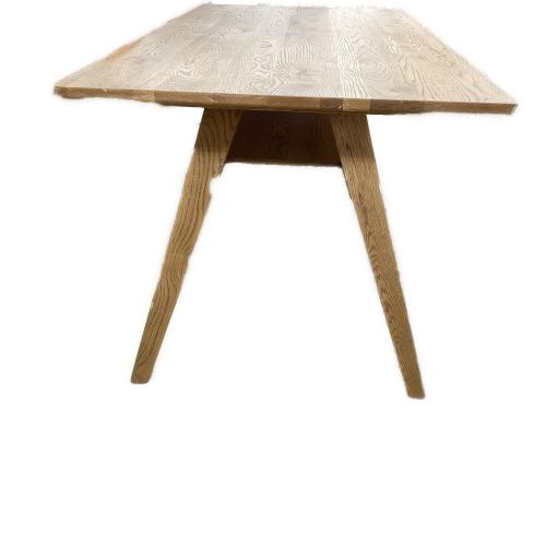 UNICO (ウニコ) ダイニング2点セット ナチュラル×ベージュ×ブラウン 134 ADDAY