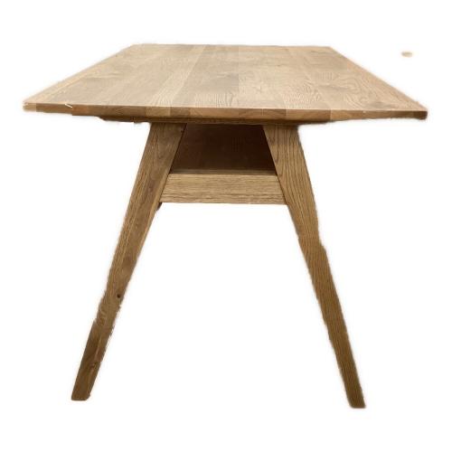 UNICO (ウニコ) ダイニング2点セット ナチュラル×ベージュ×ブラウン 134 ADDAY