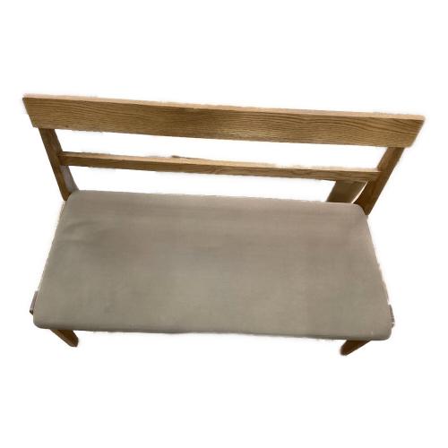 UNICO (ウニコ) ダイニング2点セット ナチュラル×ベージュ×ブラウン 134 ADDAY