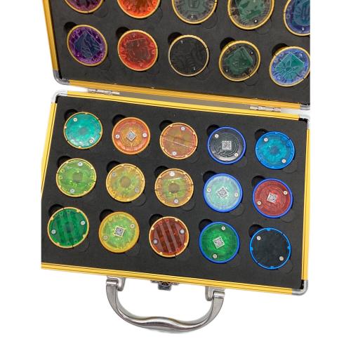 仮面ライダーOOO(オーズ) (カメンライダーオーズ) 仮面ライダー オーメダル30枚セット